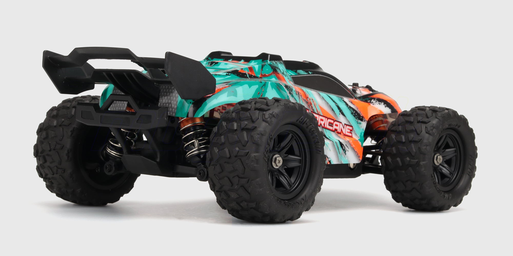 Remote Control Car Hurricane - Best Remote-Controlled Car for the