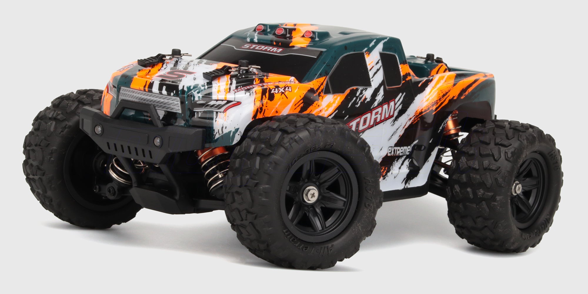 Remote Control Car Hurricane - Best Remote-Controlled Car for the