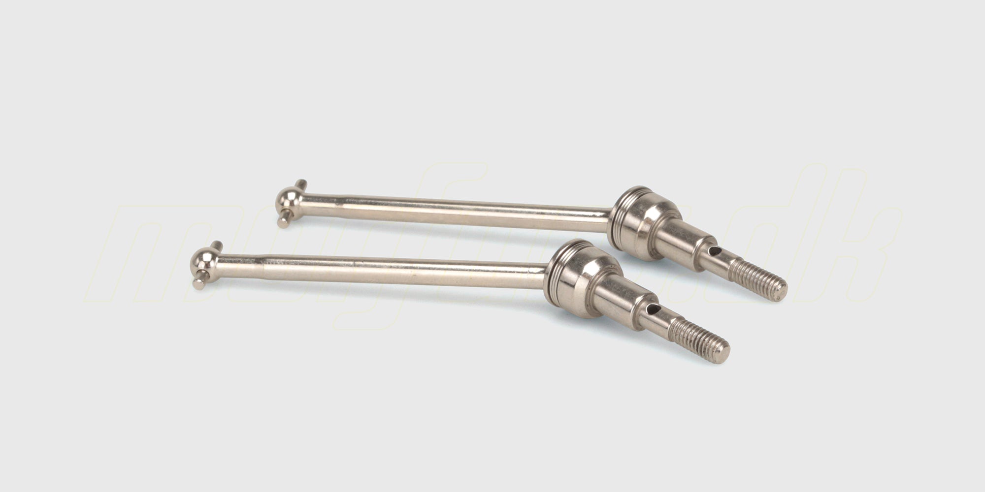 Hurricane XL Metal CVD Shafts