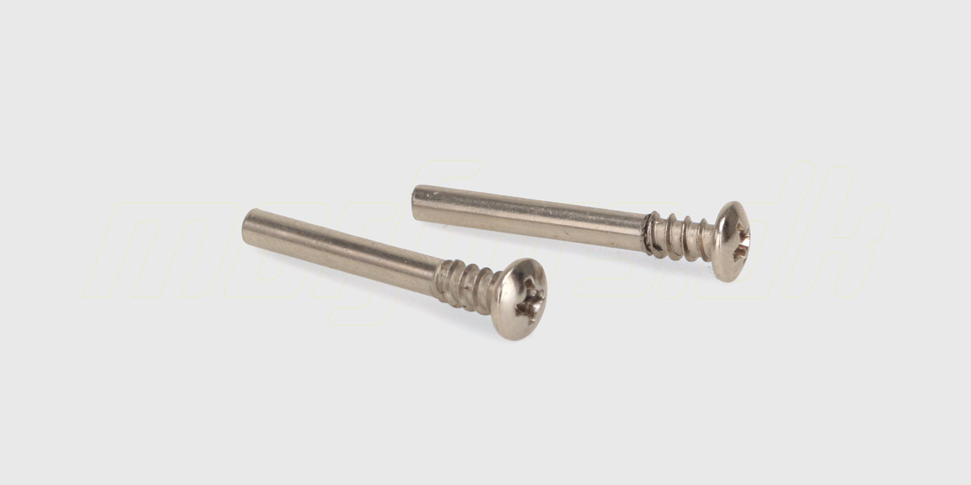 Lower Arm Outside Hinge Screws