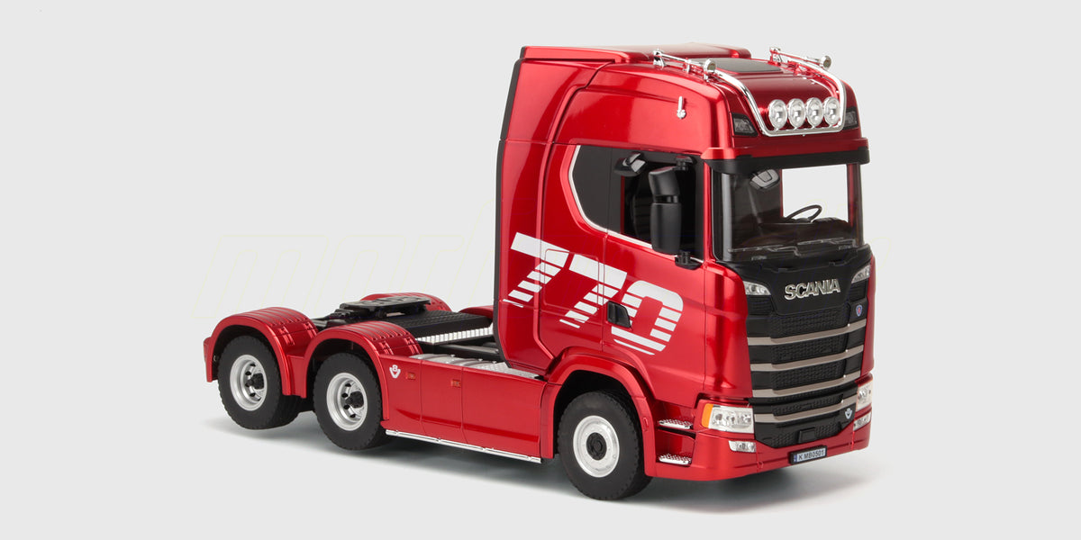 Huina Scania 770S with Trailer 1:18