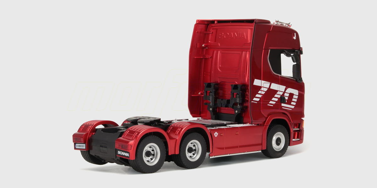 Huina Scania 770S with Trailer 1:18