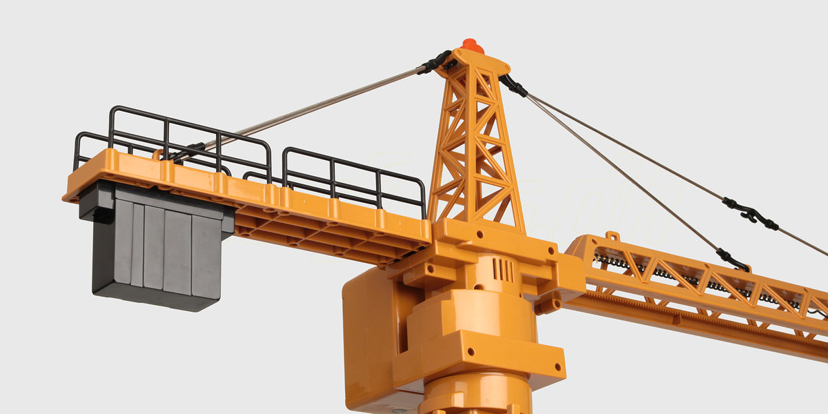 Huina Tower Crane 1:14