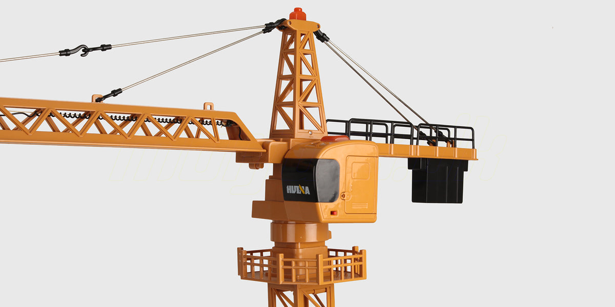 Huina Tower Crane 1:14