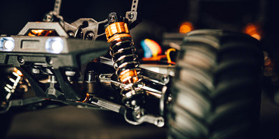 Hurricane XL Monster Truck