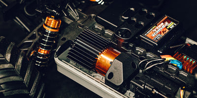 Hurricane XL Monster Truck