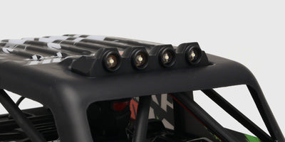 LED lys bar på Hurricane XL