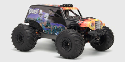 Hurricane XL Monster Truck