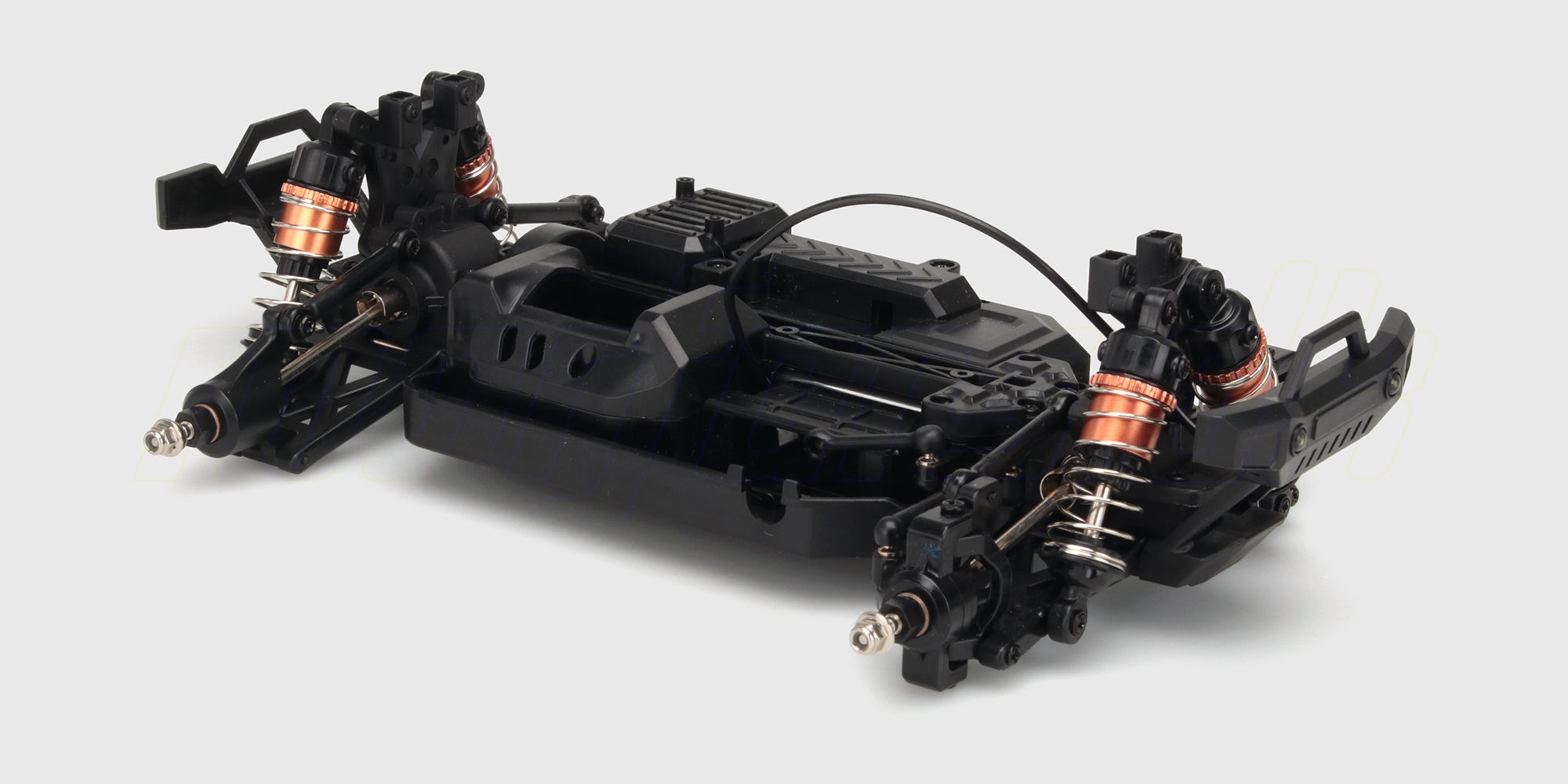 Hurricane Complete Chassis