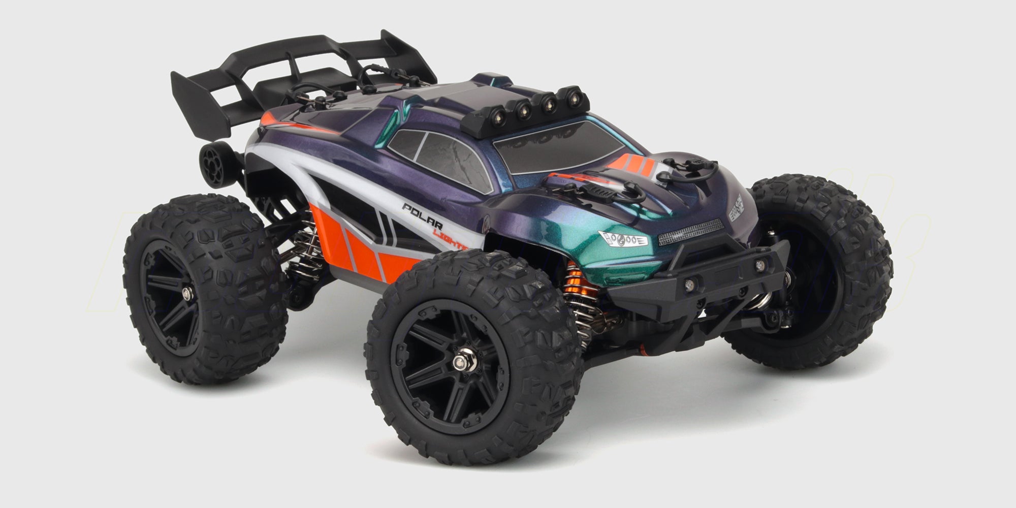 Remote Control Car Hurricane XL - Perfect for Beginners – Morfars