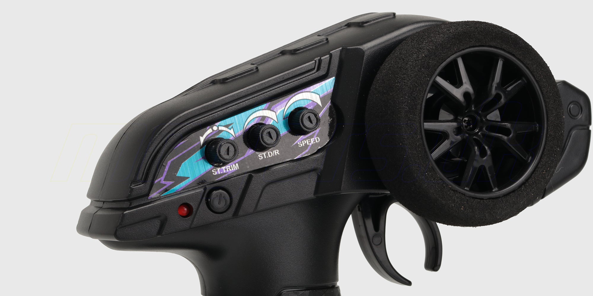 Remote Control Car Hurricane XL - Perfect for Beginners – Morfars