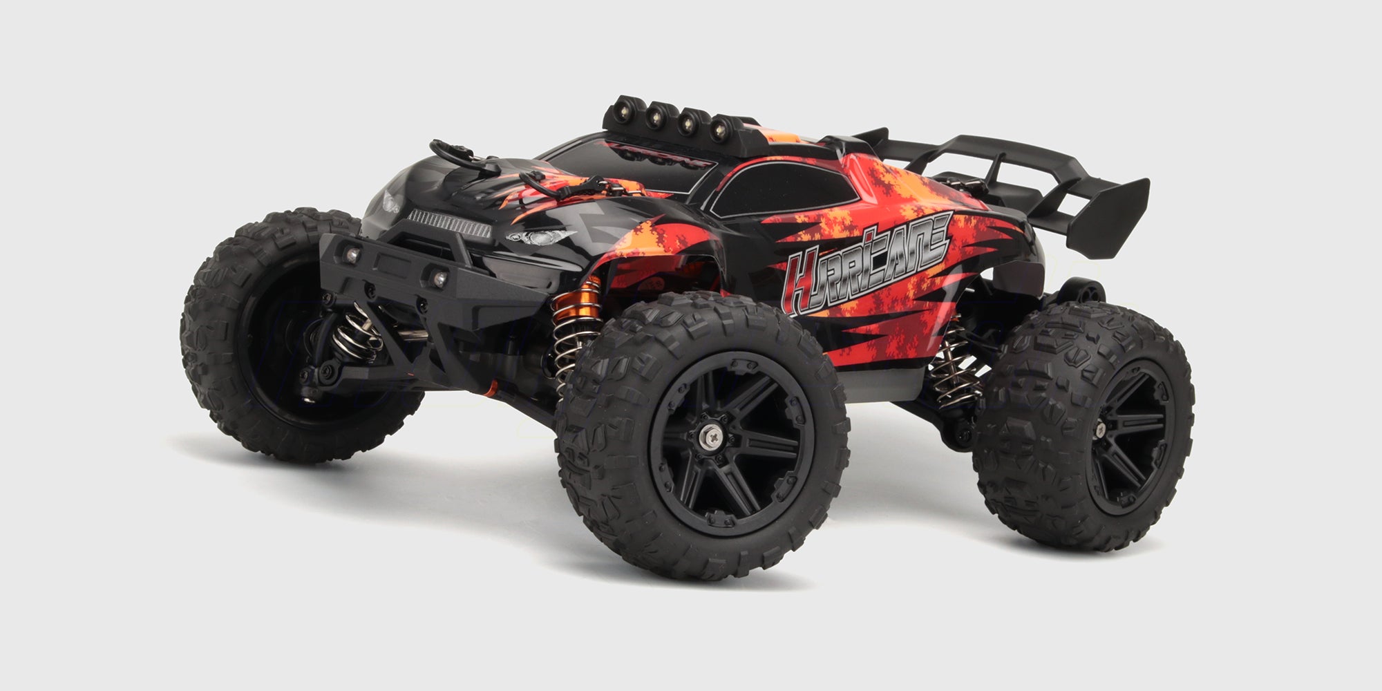 Remote Control Car Hurricane XL - Perfect for Beginners – Morfars