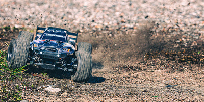 Hurricane Brushless