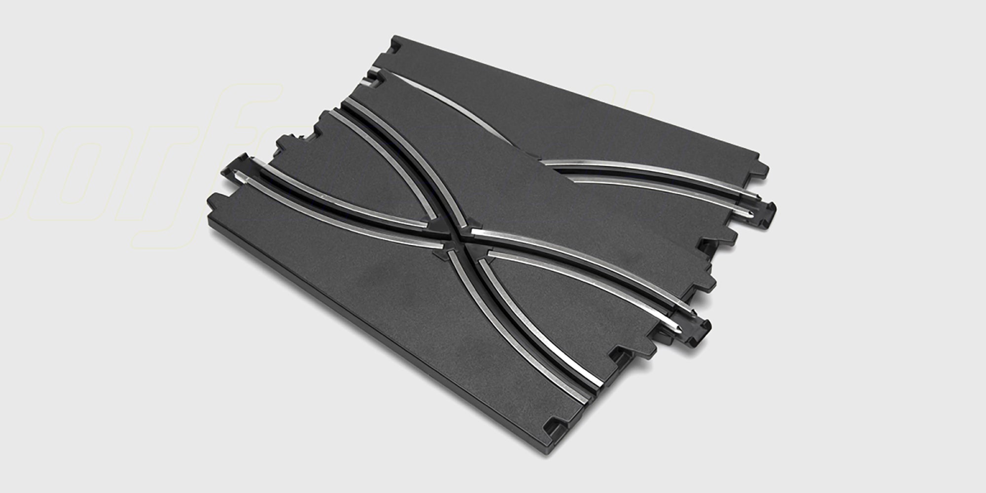 Racetrack Crossover (Set of 2)