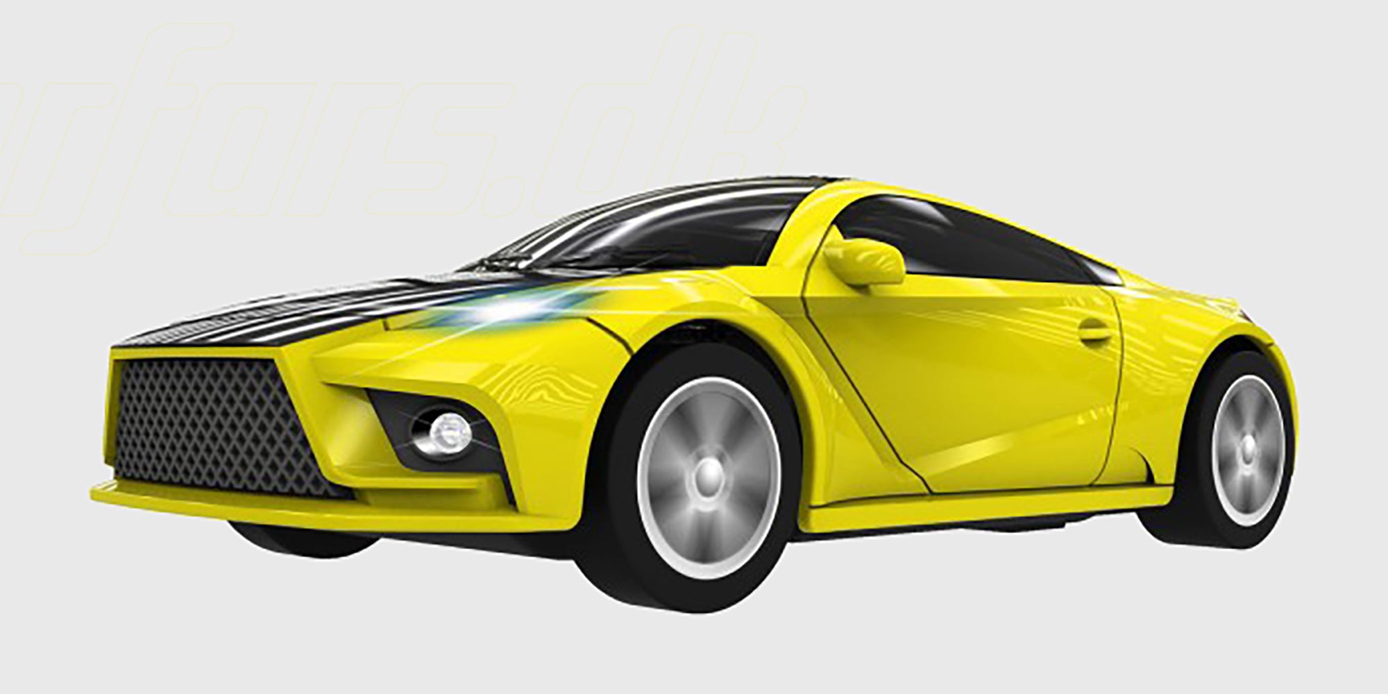 Racetrack Car (1 pc.)