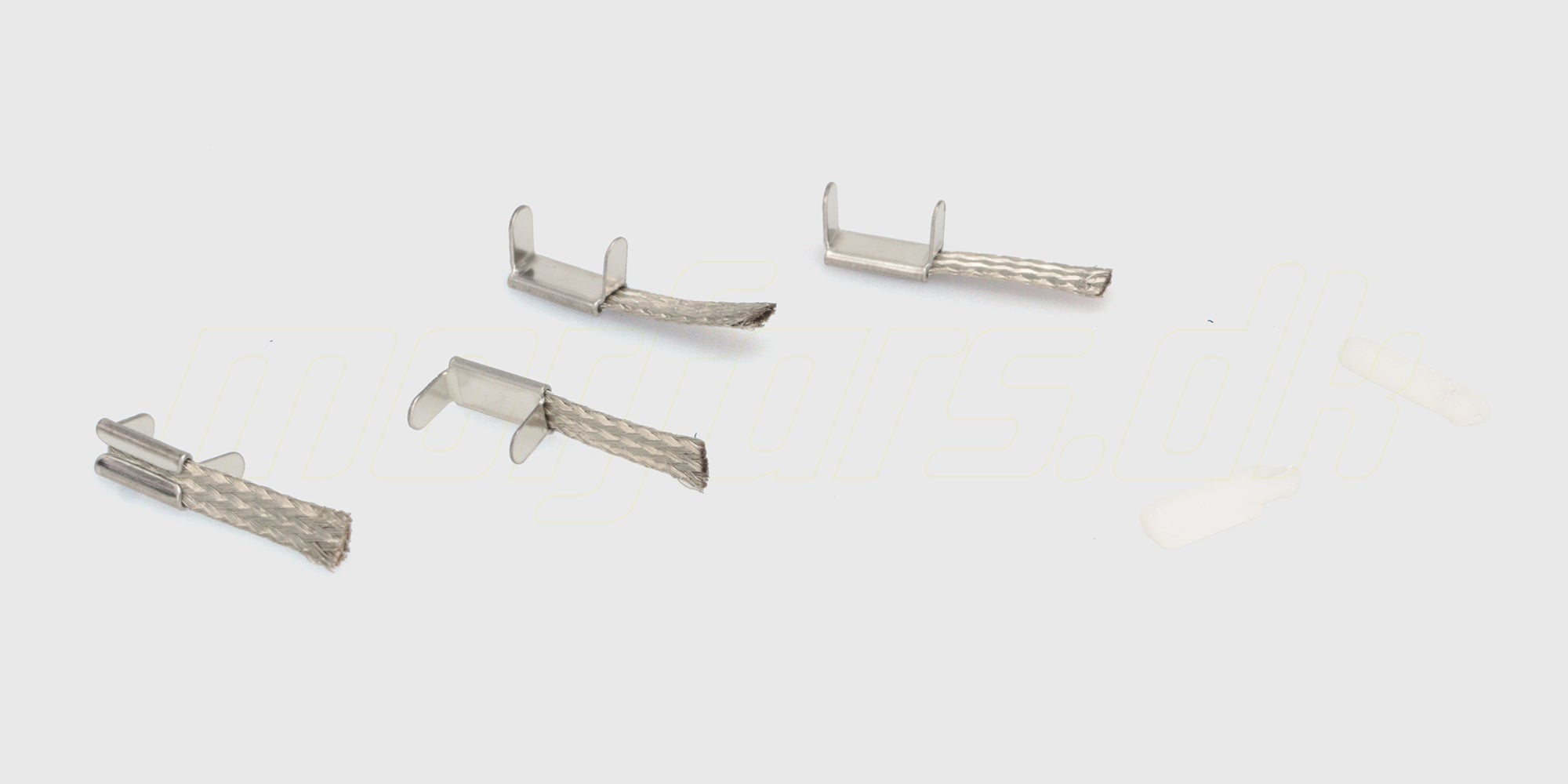 Racetrack Pickup Shoes (2 pieces)