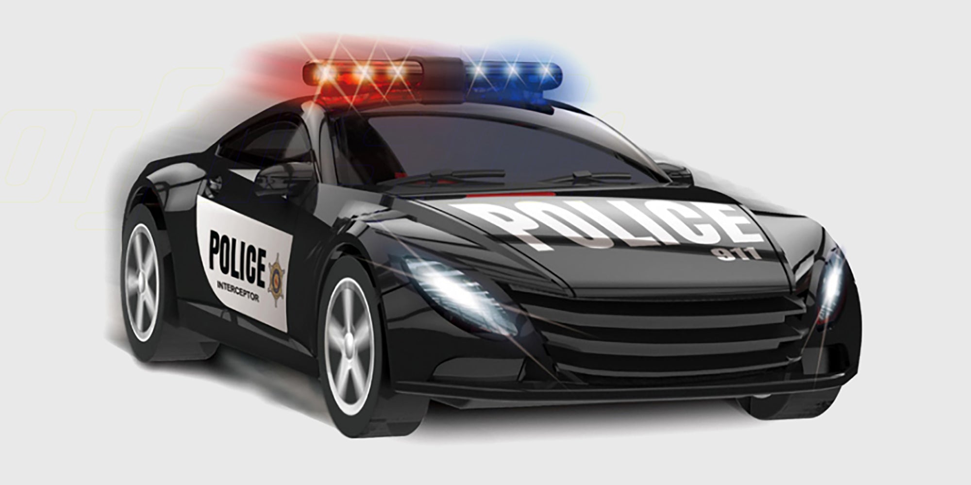 Racetrack Car (1 pc.)
