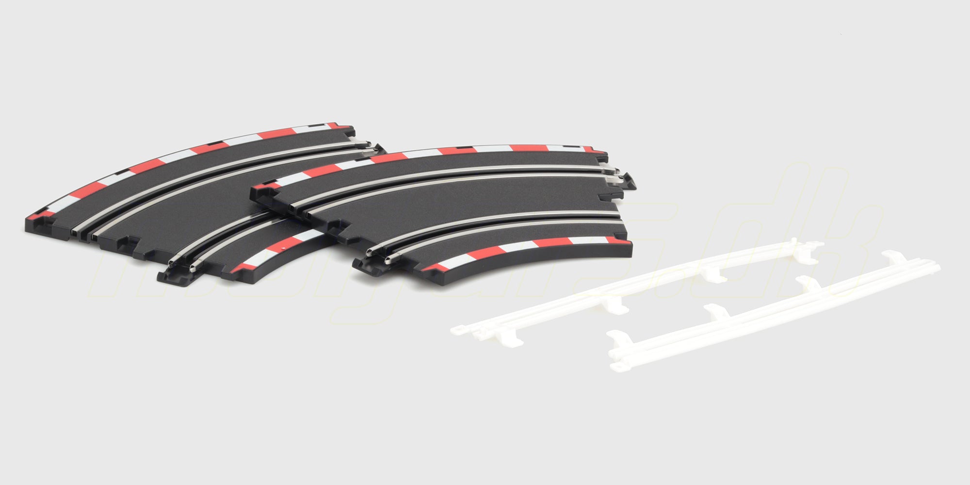 Racetrack Turns (2 pcs.)