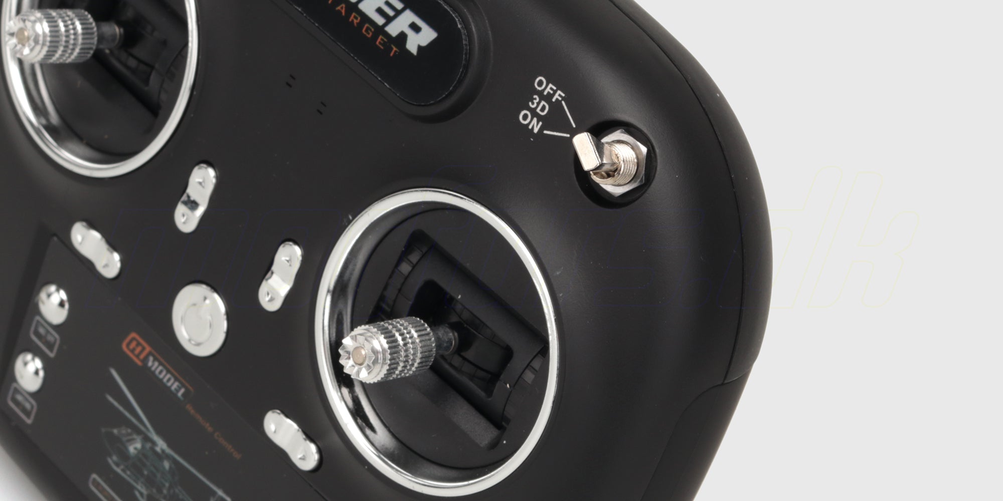 Helicopter Top Hunter