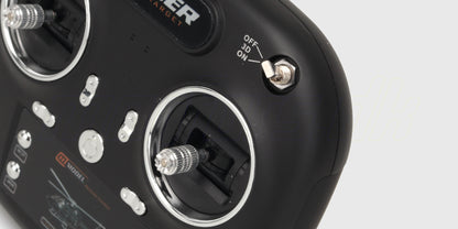 Helicopter Top Hunter