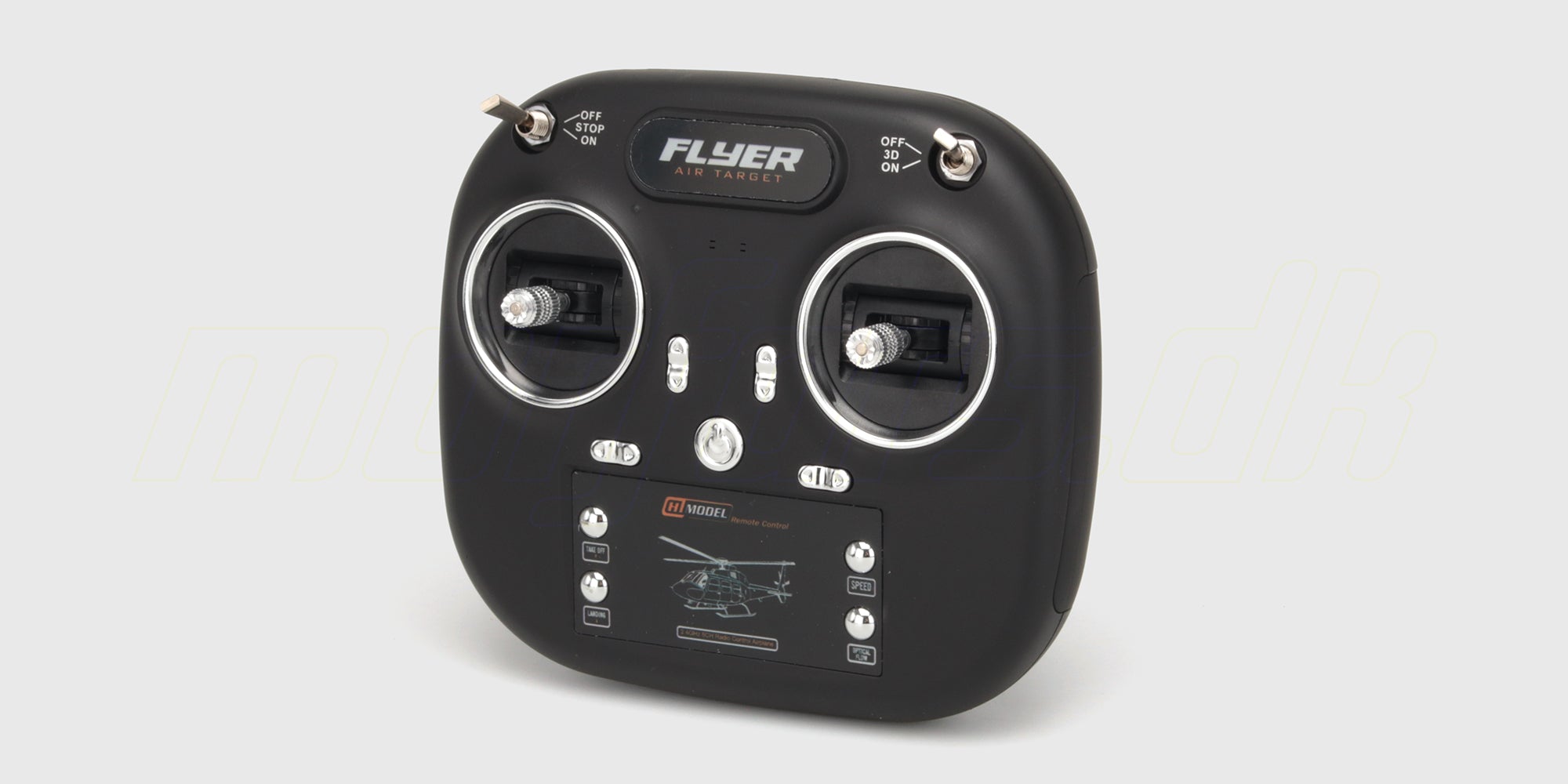 Helicopter Top Hunter