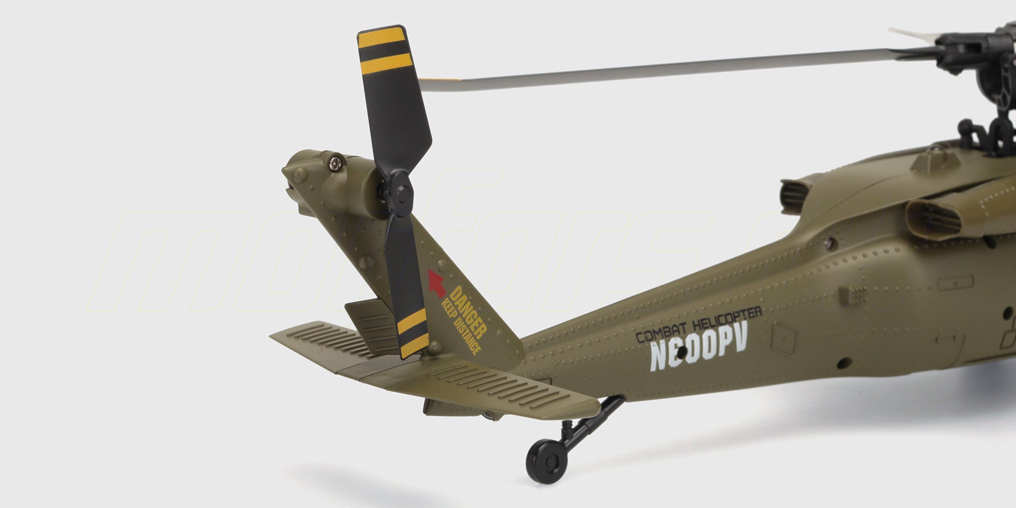 Helicopter Top Hunter