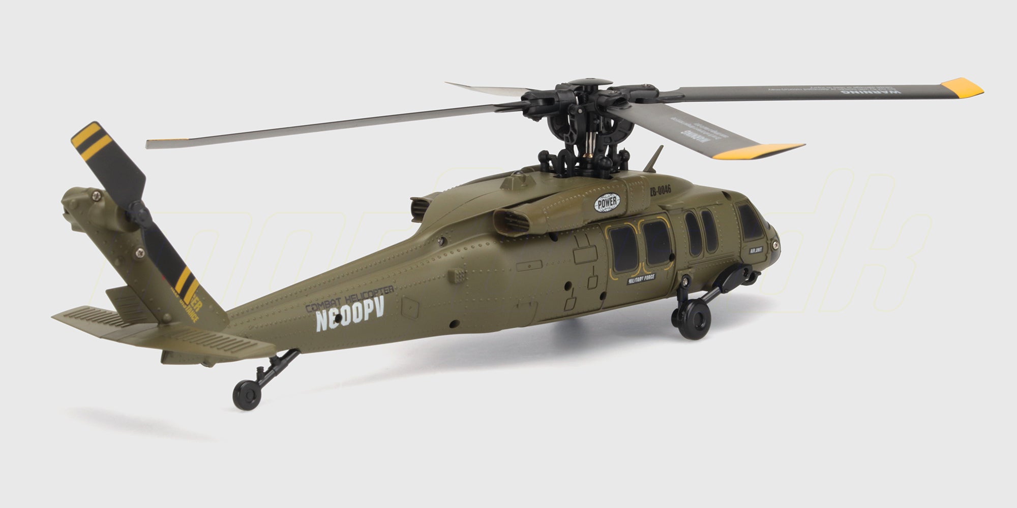 Helicopter Top Hunter