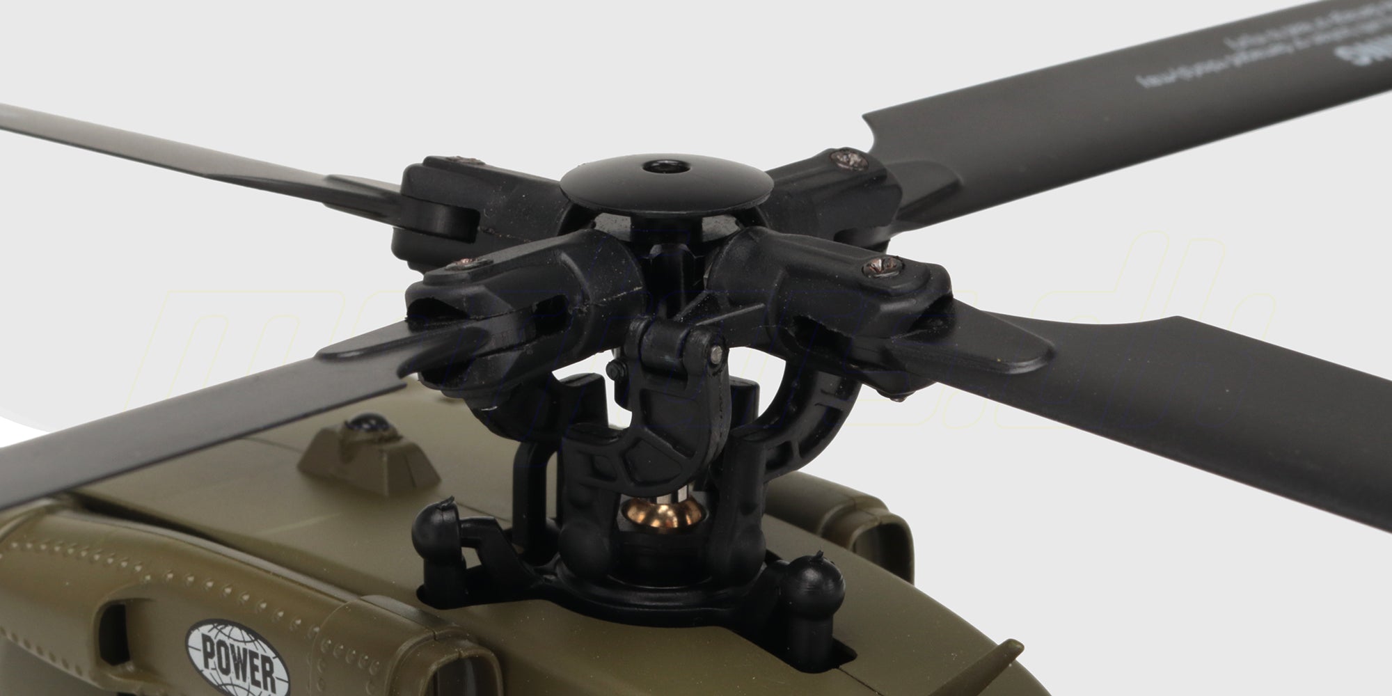 Helicopter Top Hunter