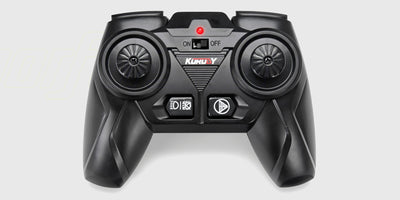 Remote-Controlled Tractor