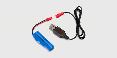 Remote-Controlled Tractor