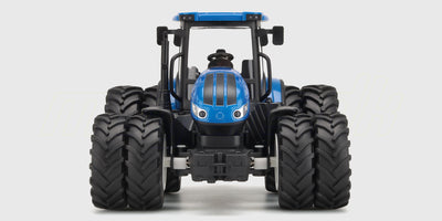 Remote-Controlled Tractor