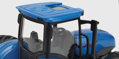 Remote-Controlled Tractor