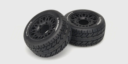 ST-Rocket Wheel Set