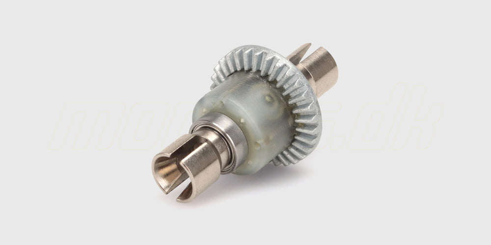 HyperGo Metal Gears Diff Assembly – Morfars