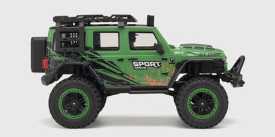 Wild Beast Mini Crawler