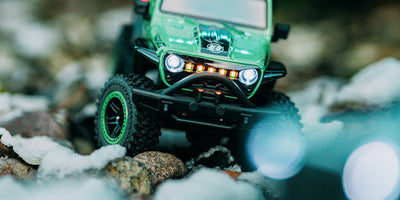 Wild Beast Mini Crawler