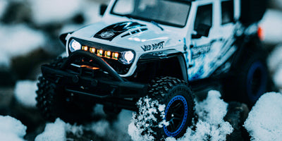 Wild Beast Mini Crawler