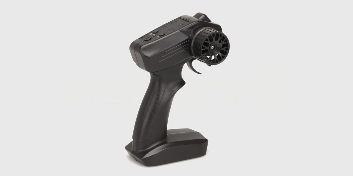 Pistolgreb-sender til Q-drift