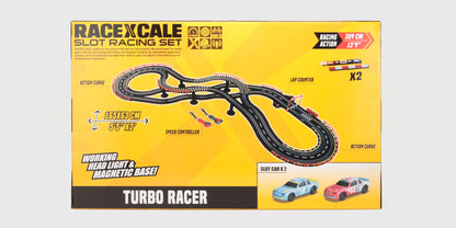 Racetrack Muscle Mania