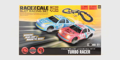 Racetrack Muscle Mania