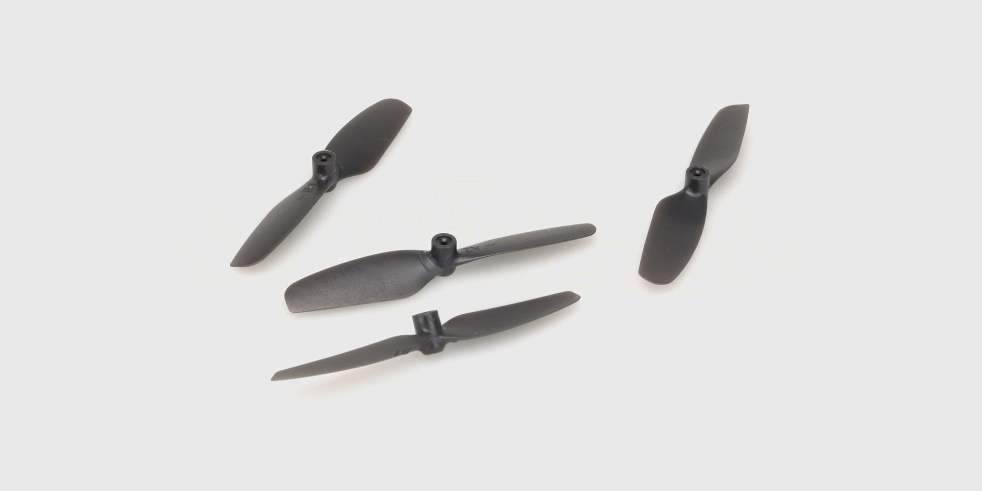 Propeller for Rolling Drone