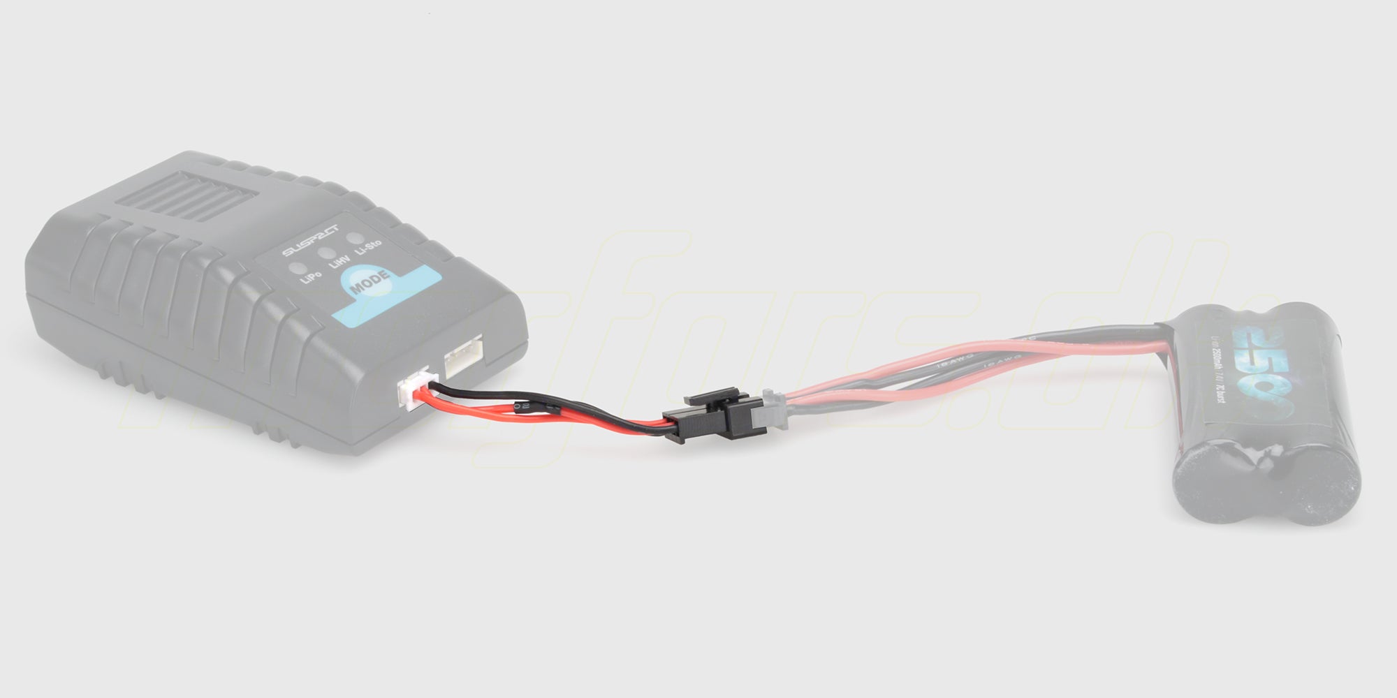 SMP 4pin Charging Adapter