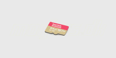 MicroSD Card (SDXC)