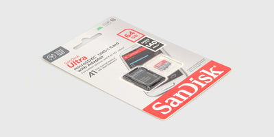 MicroSD Card (SDXC)