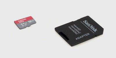 MicroSD Card (SDXC)