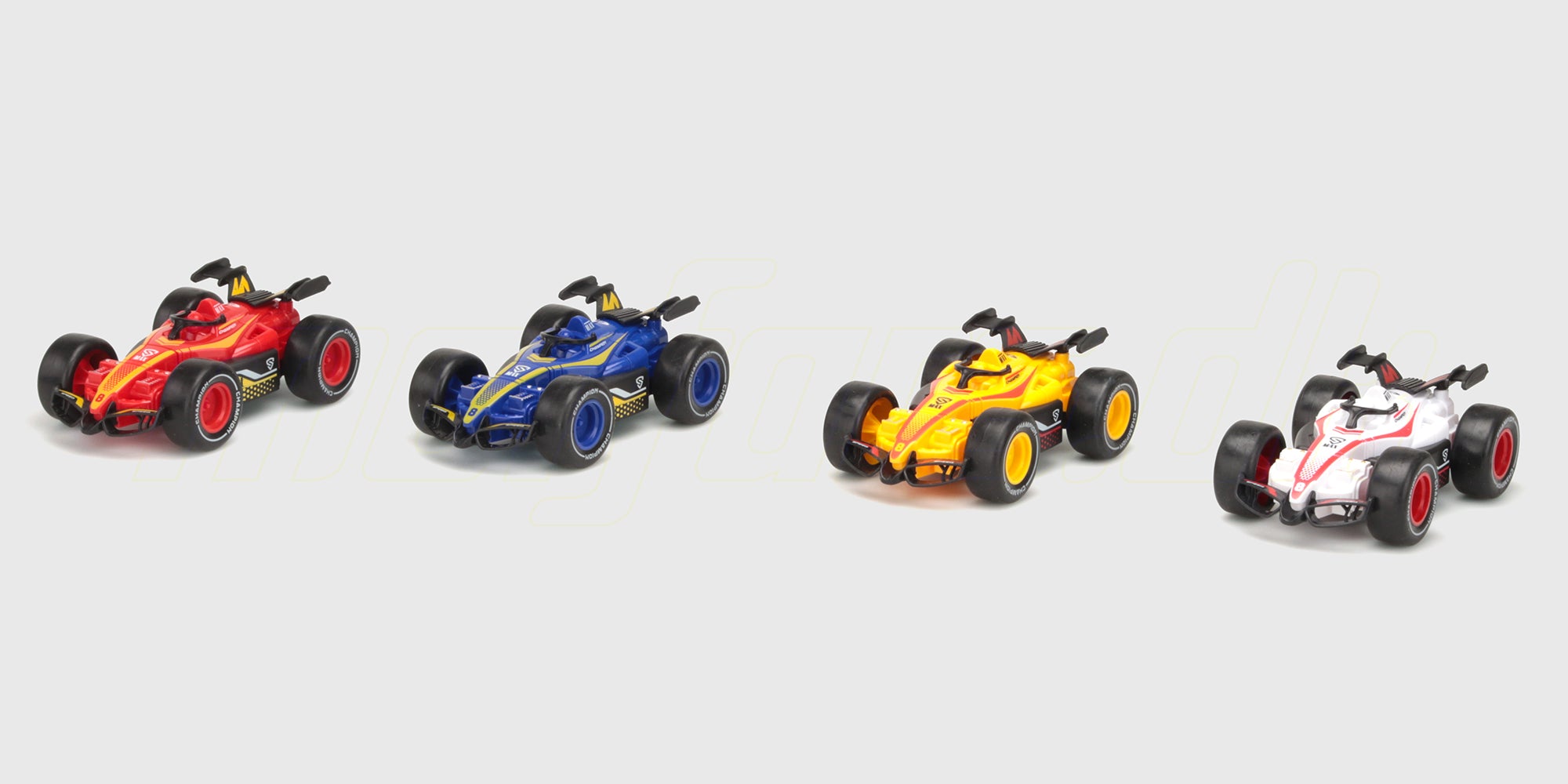 Super Racer Friction Car - Assorted