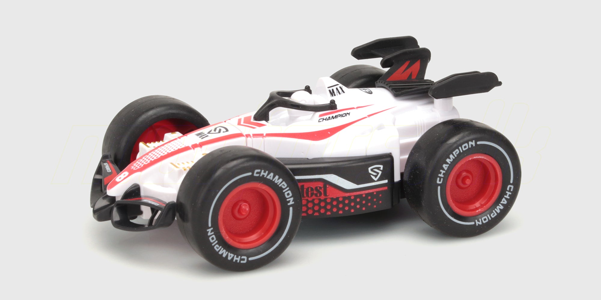 Super Racer Friction Car - Assorted