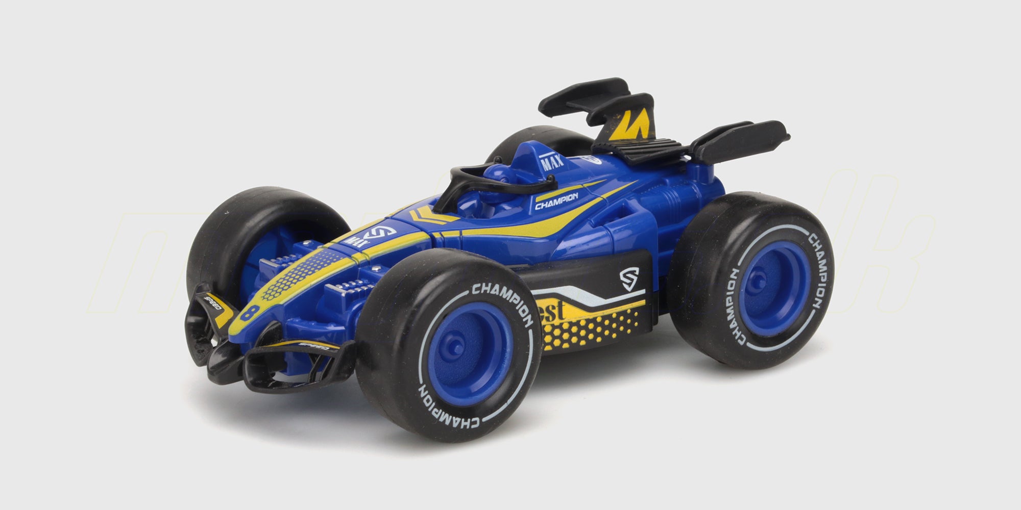 Super Racer Friction Car - Assorted