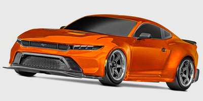 Traxxas fjernstyret drift bil 