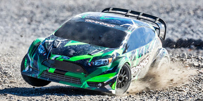 Ford Fiesta ST Rally Brushless